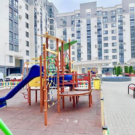 Apartament Confort Chişinău Eksteriør billede