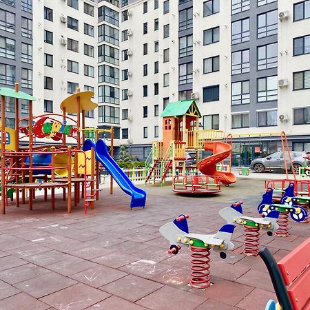 Apartament Confort Chişinău Eksteriør billede
