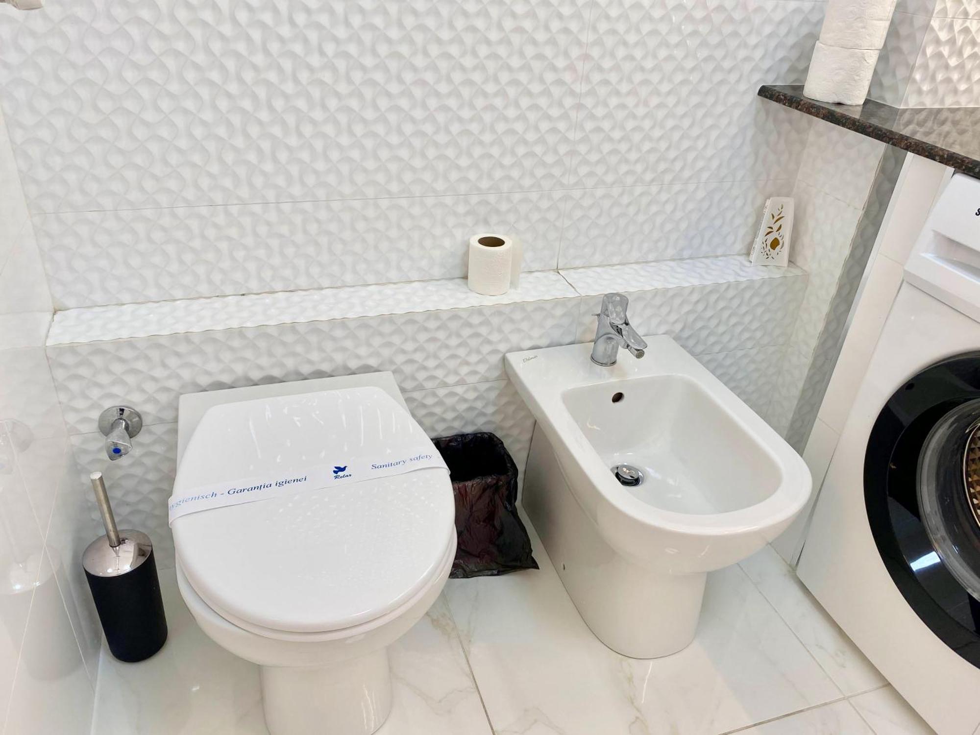 Apartament Confort Chişinău Eksteriør billede