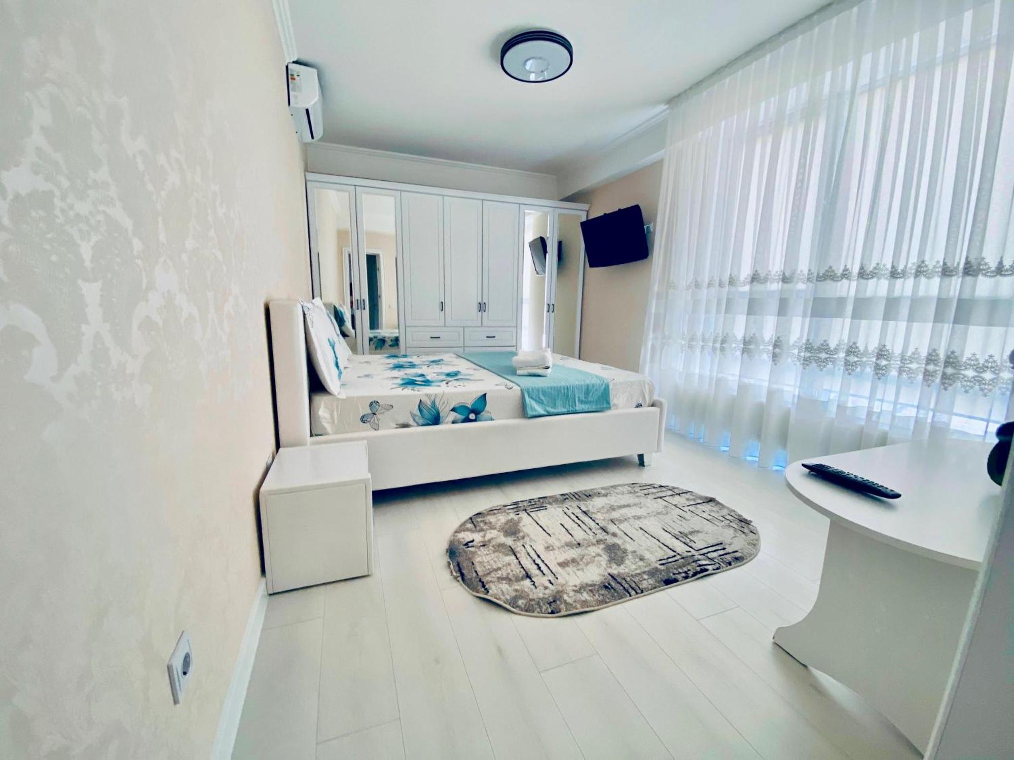 Apartament Confort Chişinău Eksteriør billede