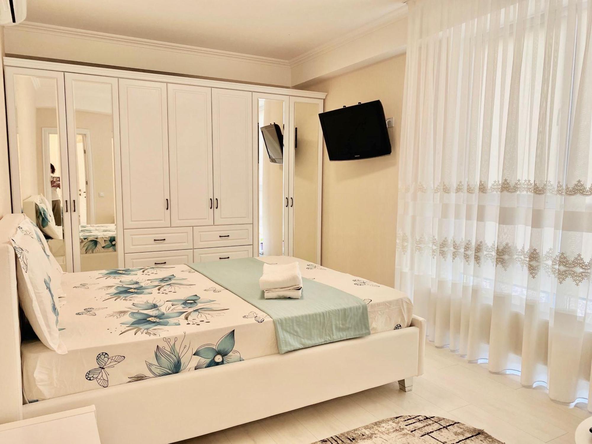 Apartament Confort Chişinău Eksteriør billede