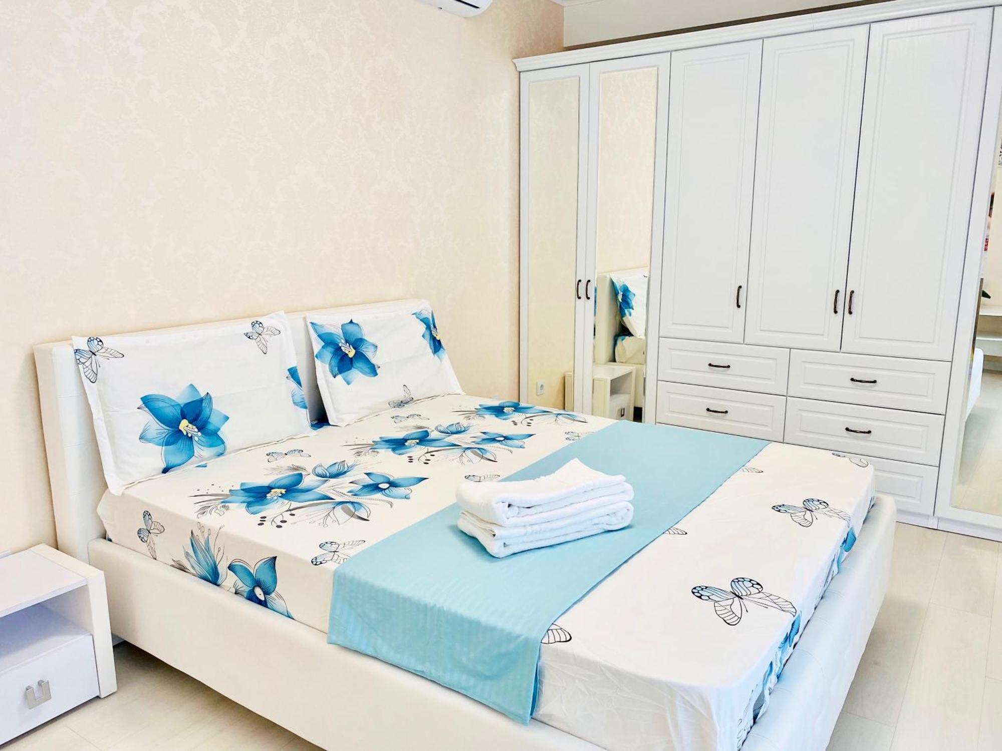 Apartament Confort Chişinău Eksteriør billede