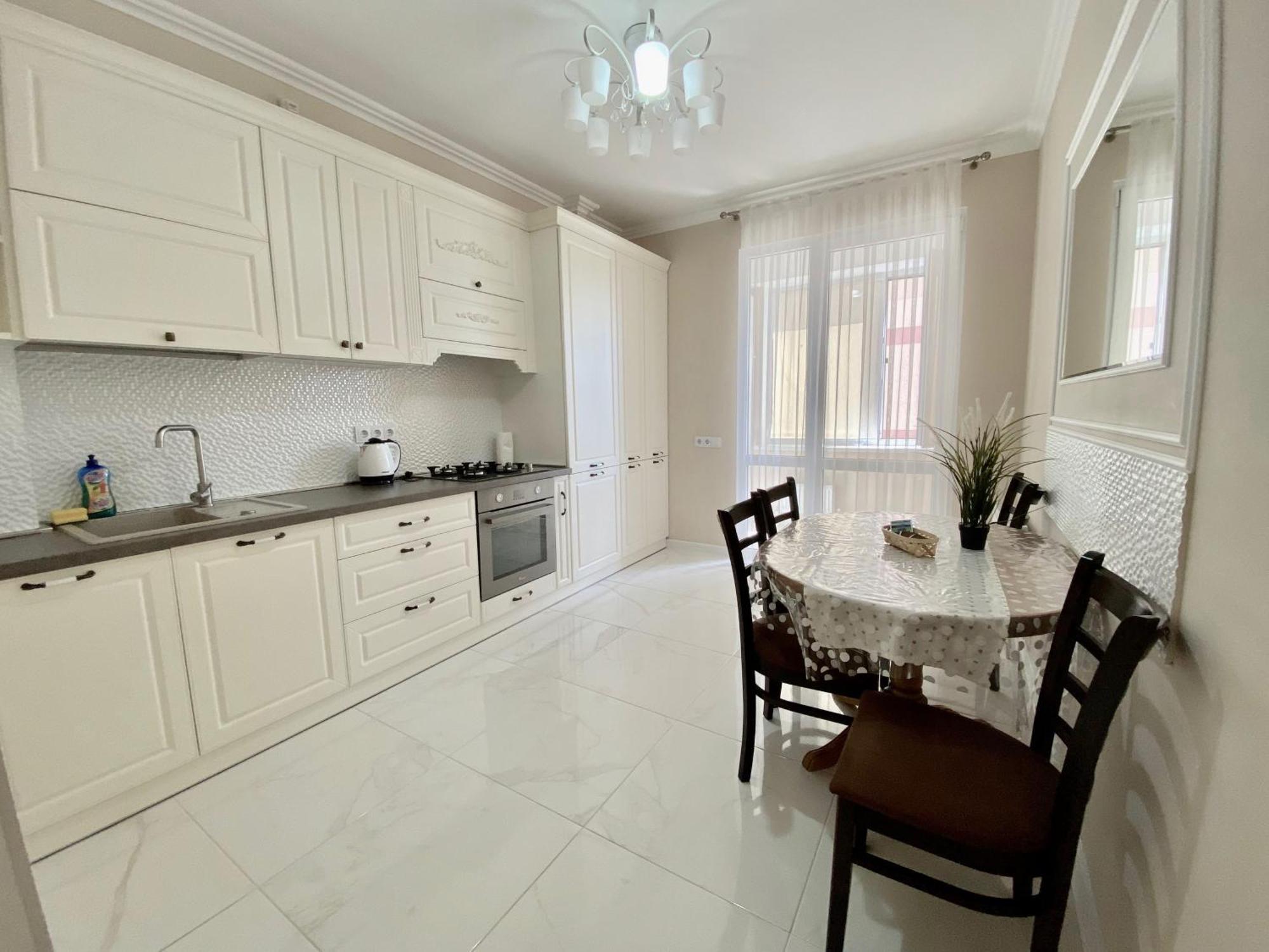 Apartament Confort Chişinău Eksteriør billede