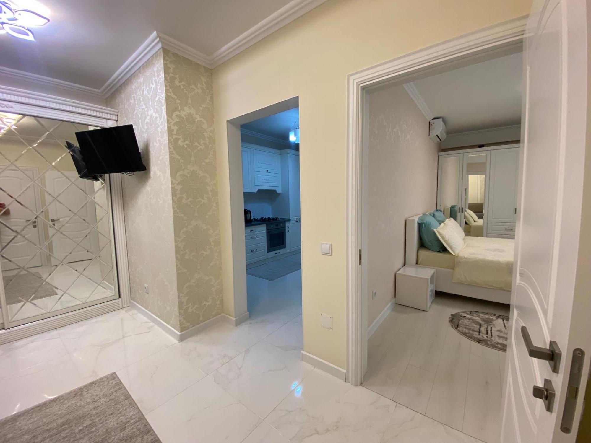 Apartament Confort Chişinău Eksteriør billede