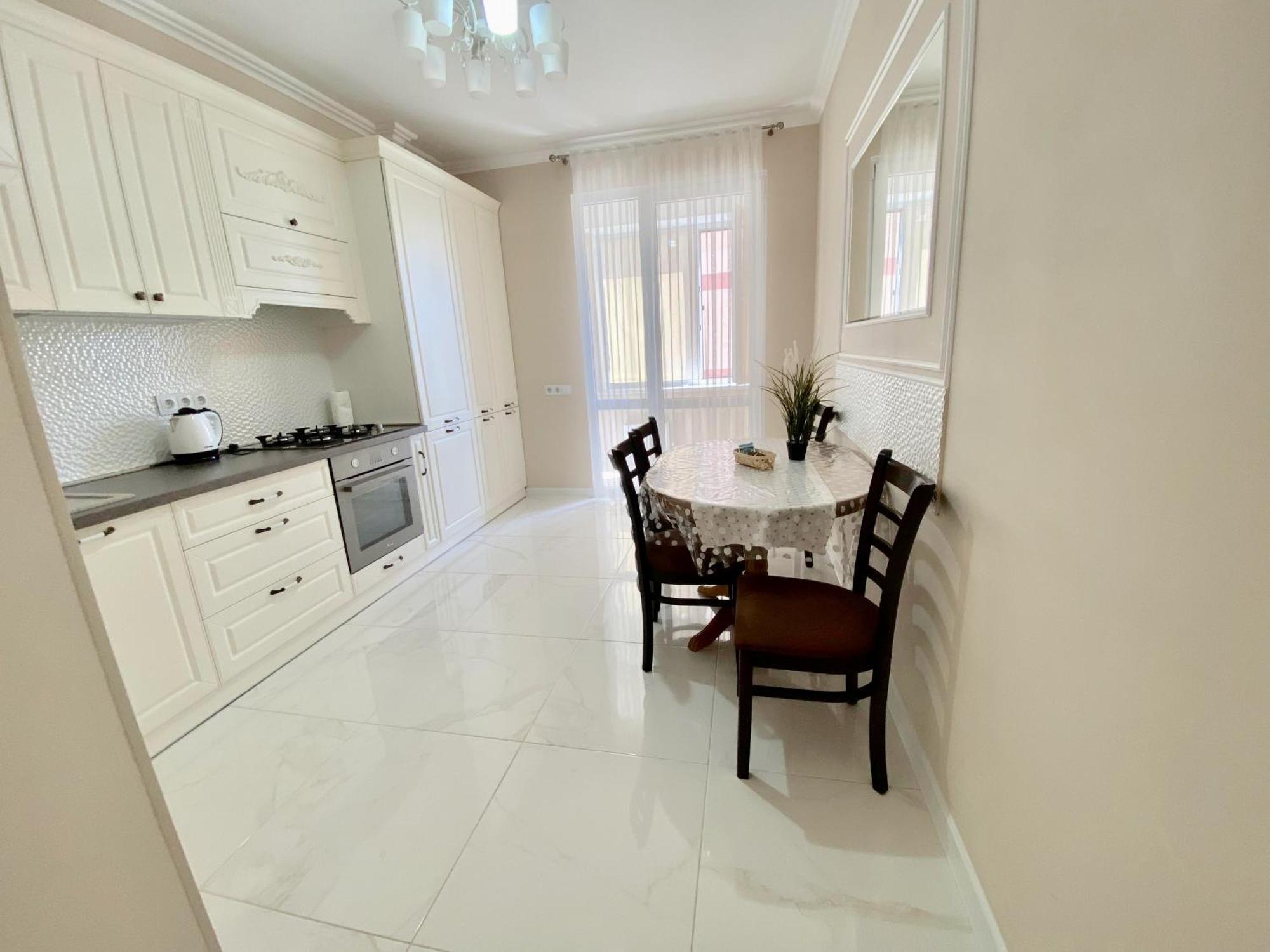 Apartament Confort Chişinău Eksteriør billede