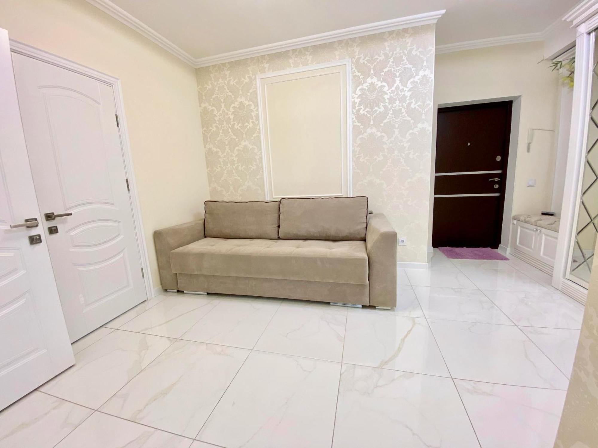 Apartament Confort Chişinău Eksteriør billede