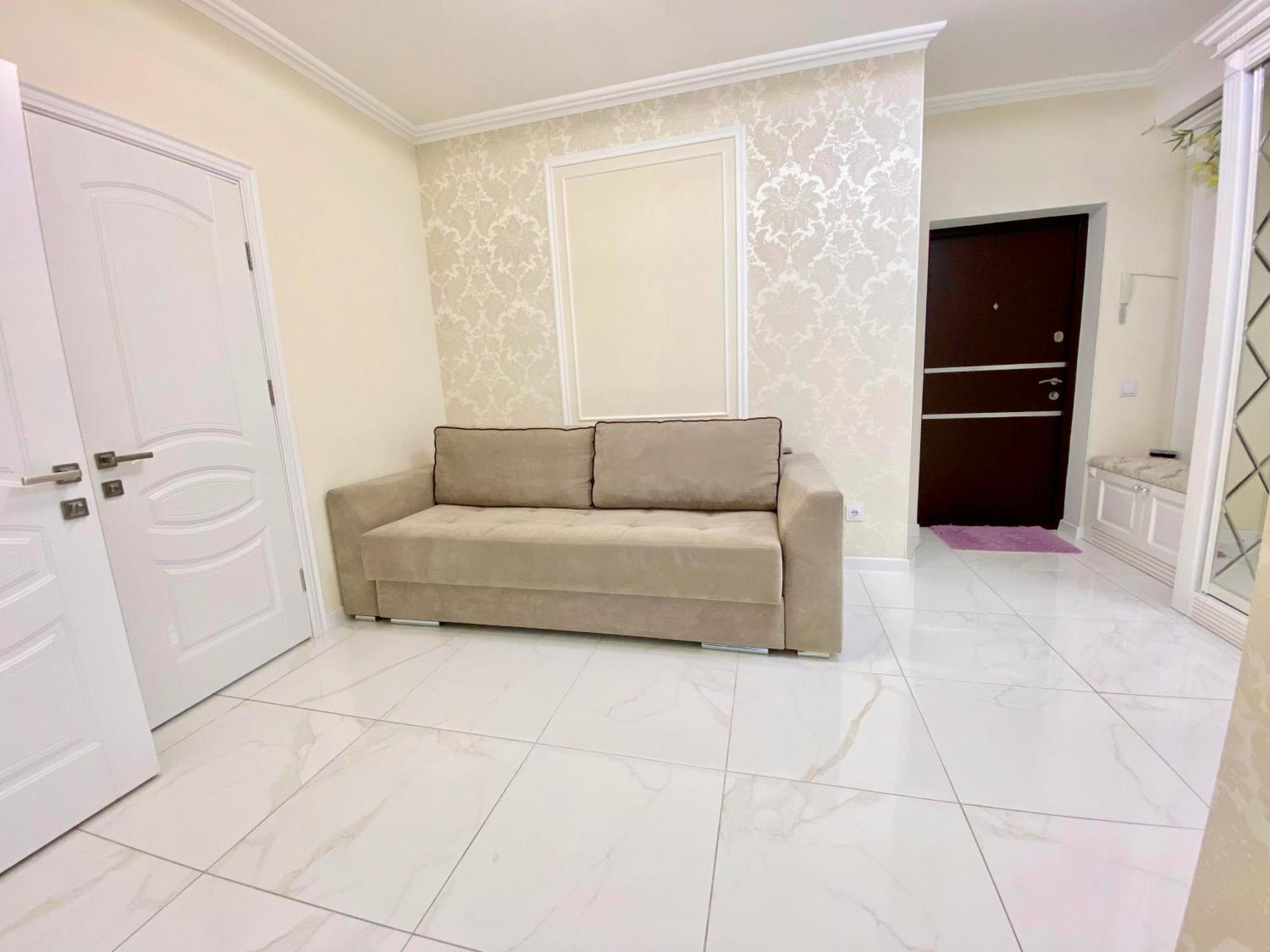 Apartament Confort Chişinău Eksteriør billede
