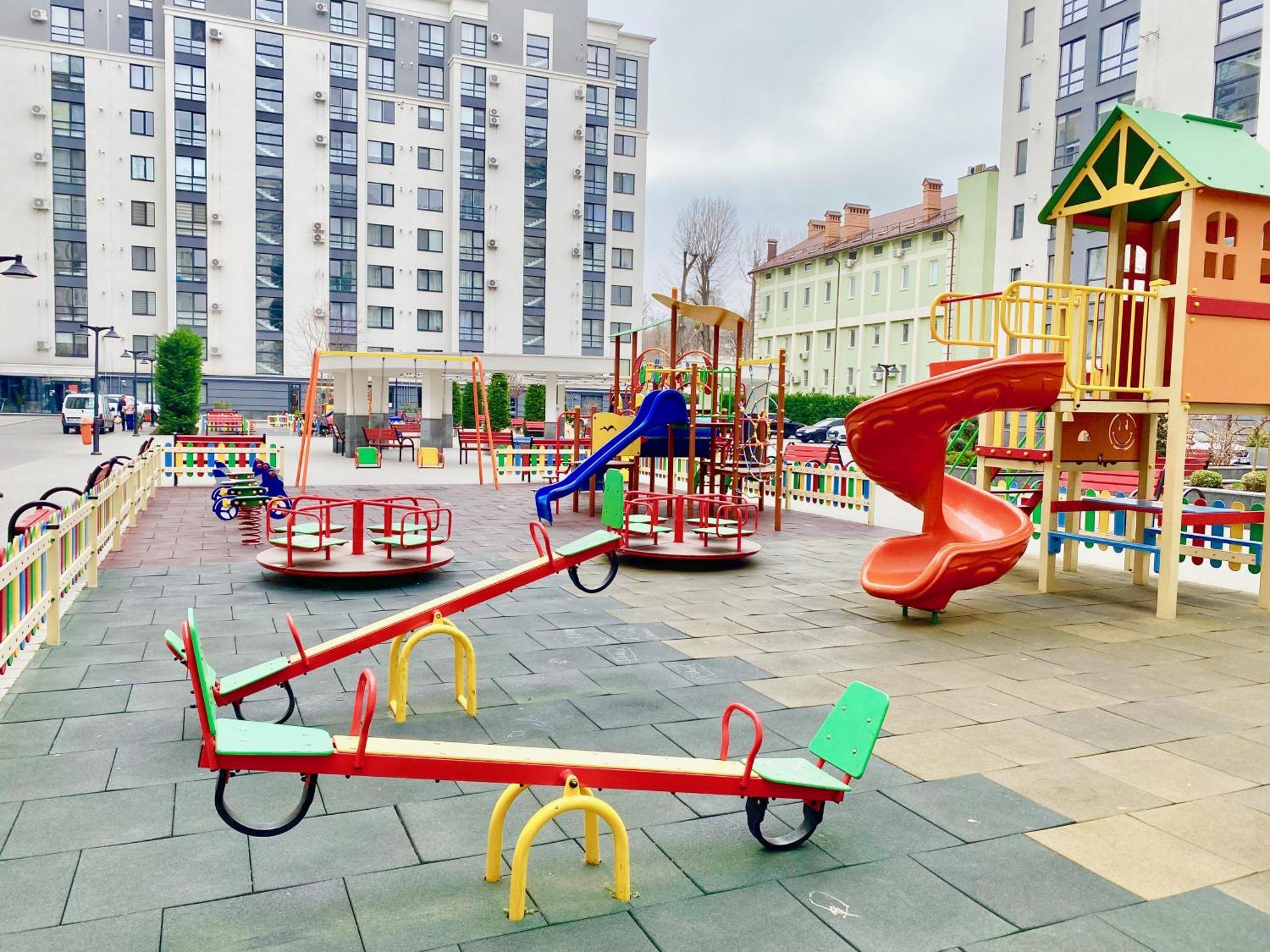 Apartament Confort Chişinău Eksteriør billede