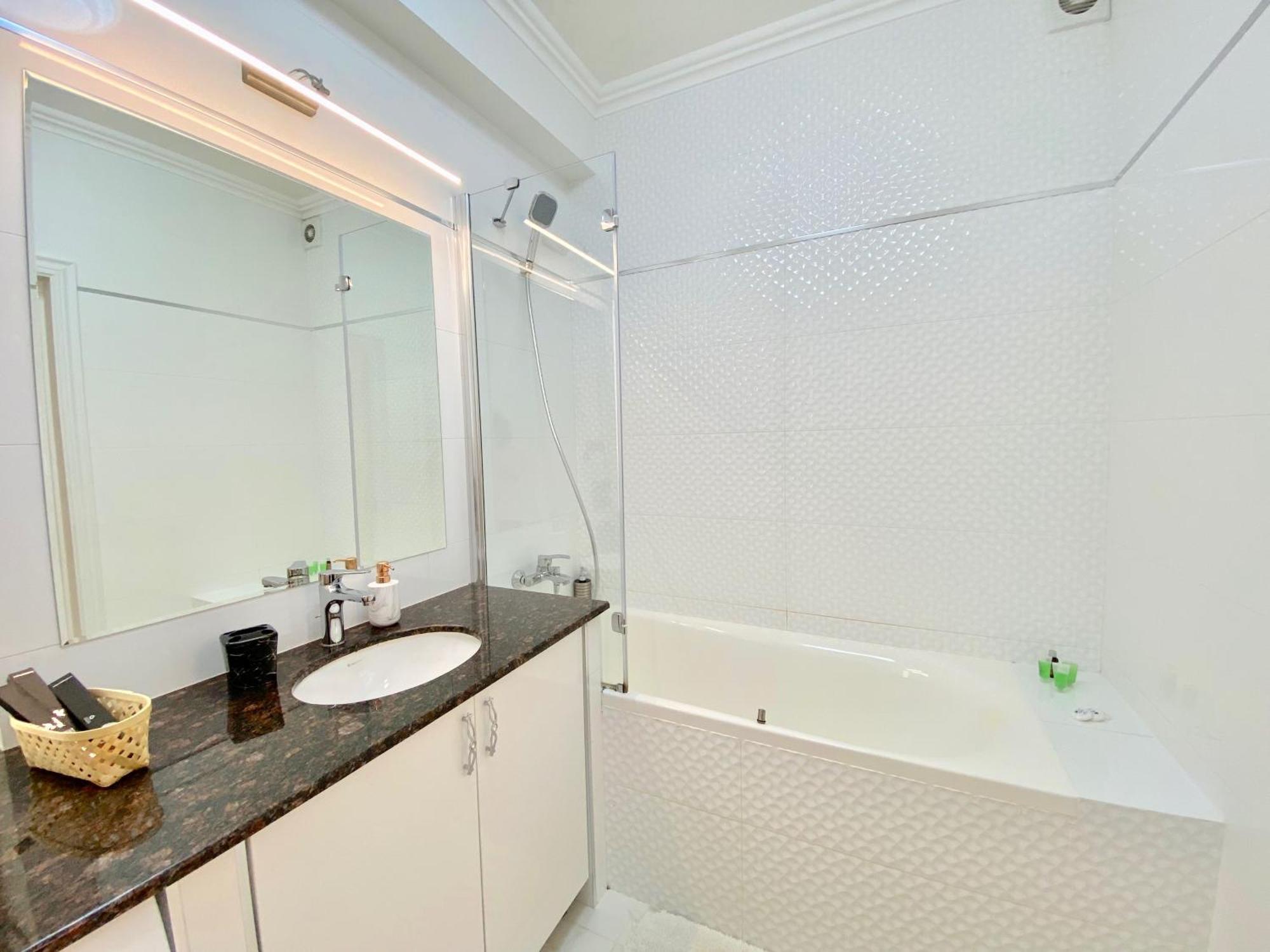 Apartament Confort Chişinău Eksteriør billede