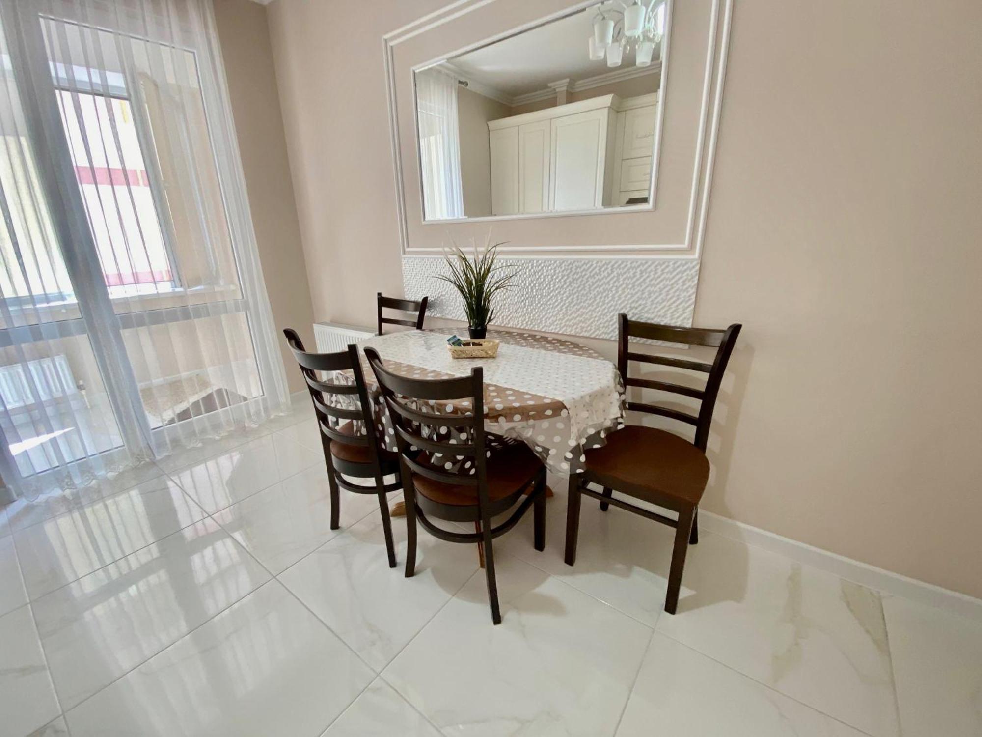 Apartament Confort Chişinău Eksteriør billede