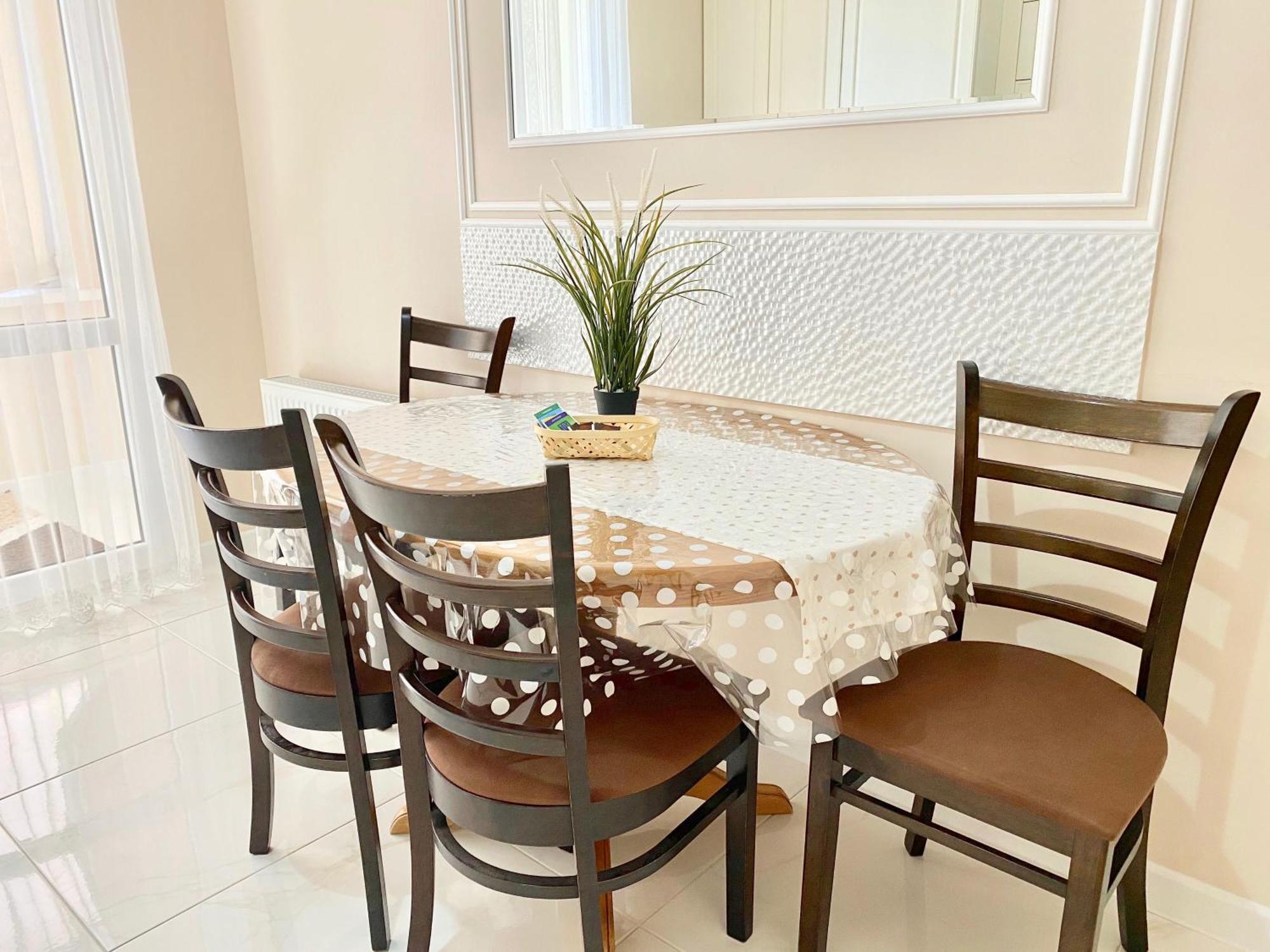 Apartament Confort Chişinău Eksteriør billede