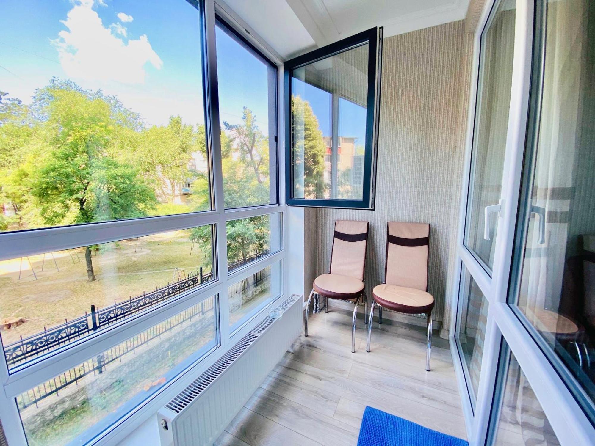 Apartament Confort Chişinău Eksteriør billede